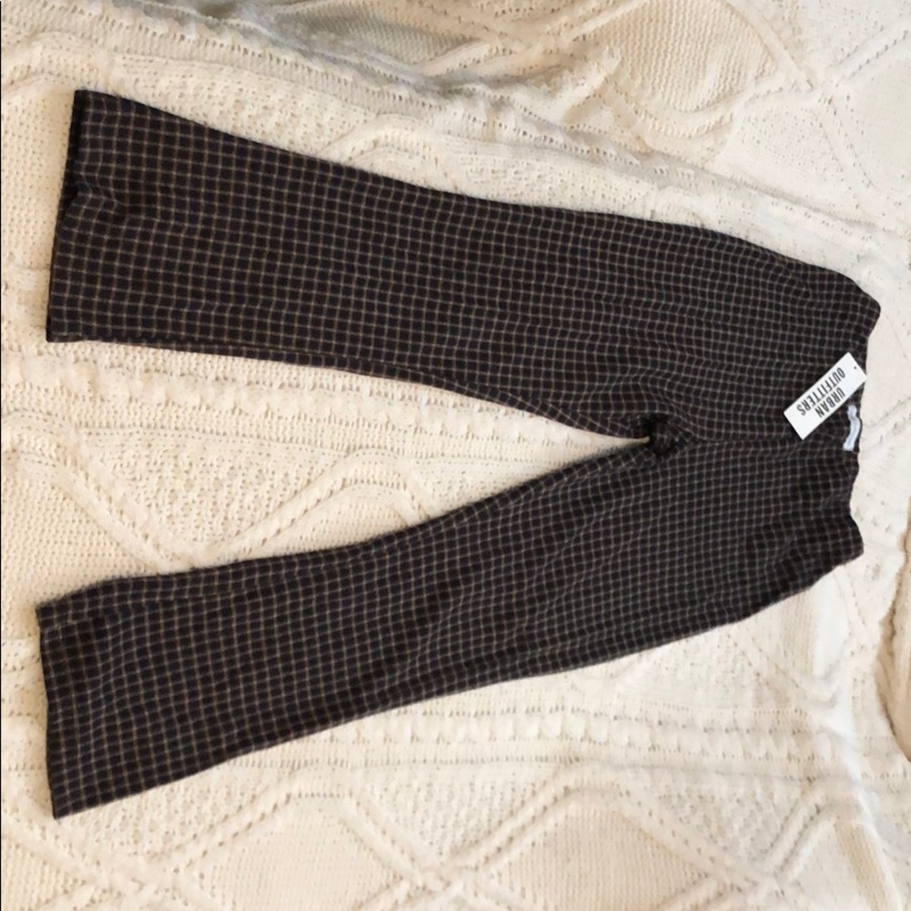 Urban Outfitters cropped pants